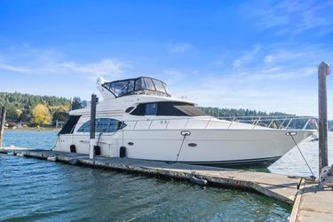 58' Meridian 2005 Yacht For Sale